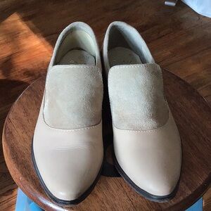 Beautiful Free People loafers size 39/8.5